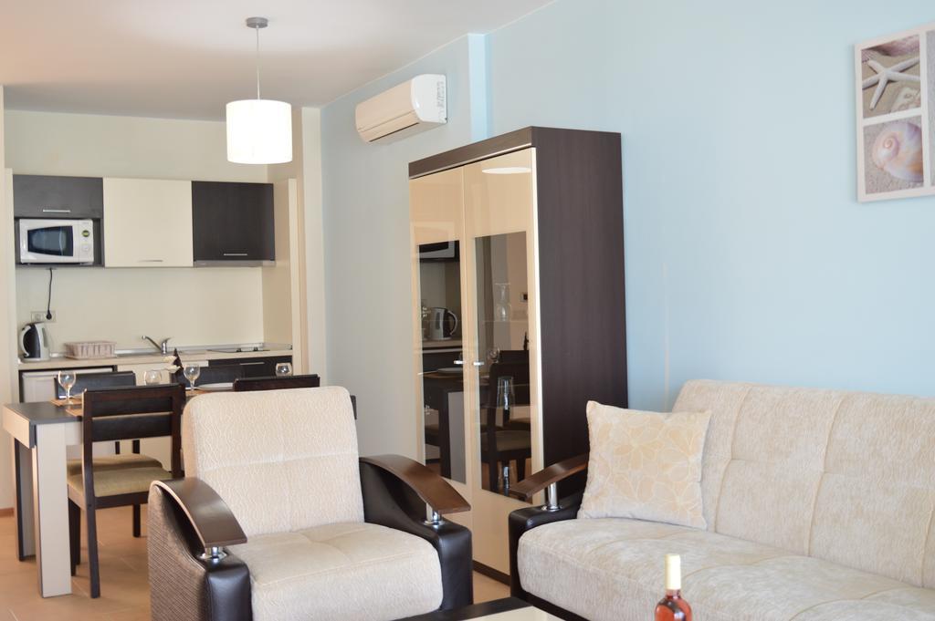 Black Sea Star Aparthotel Sozopol Quarto foto