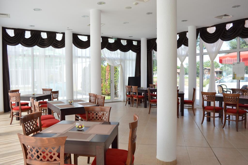 Black Sea Star Aparthotel Sozopol Exterior foto