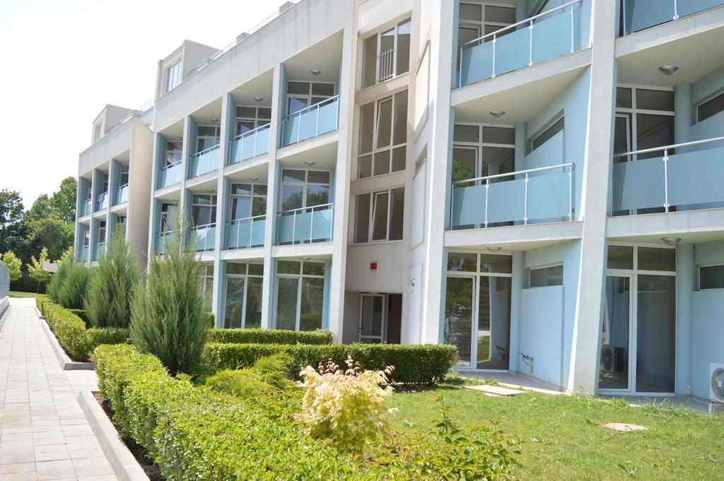 Black Sea Star Aparthotel Sozopol Exterior foto