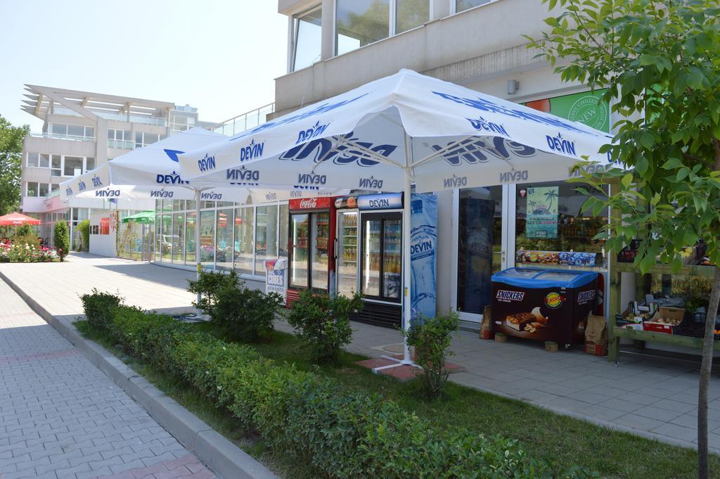 Black Sea Star Aparthotel Sozopol Exterior foto