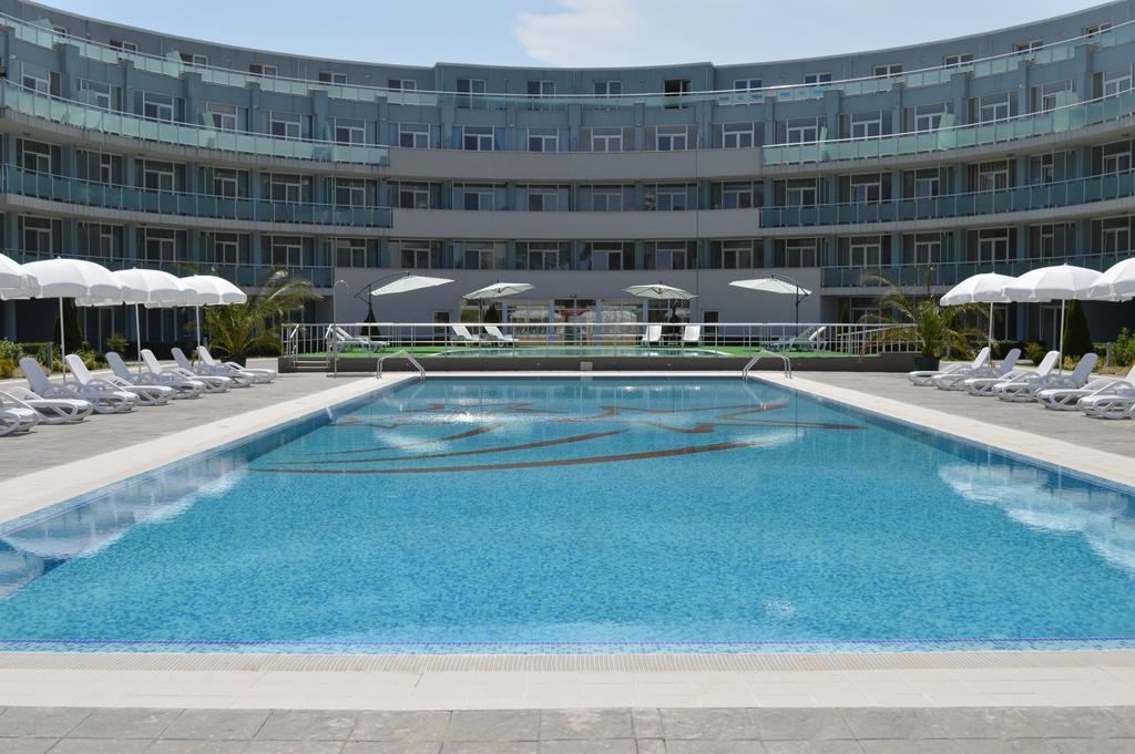 Black Sea Star Aparthotel Sozopol Exterior foto