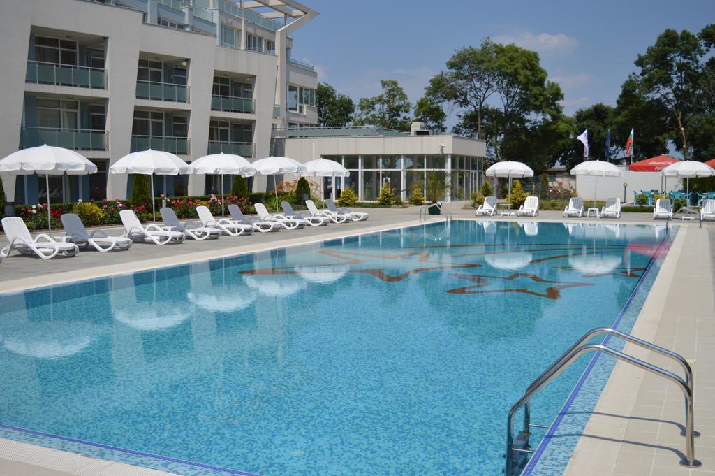 Black Sea Star Aparthotel Sozopol Exterior foto