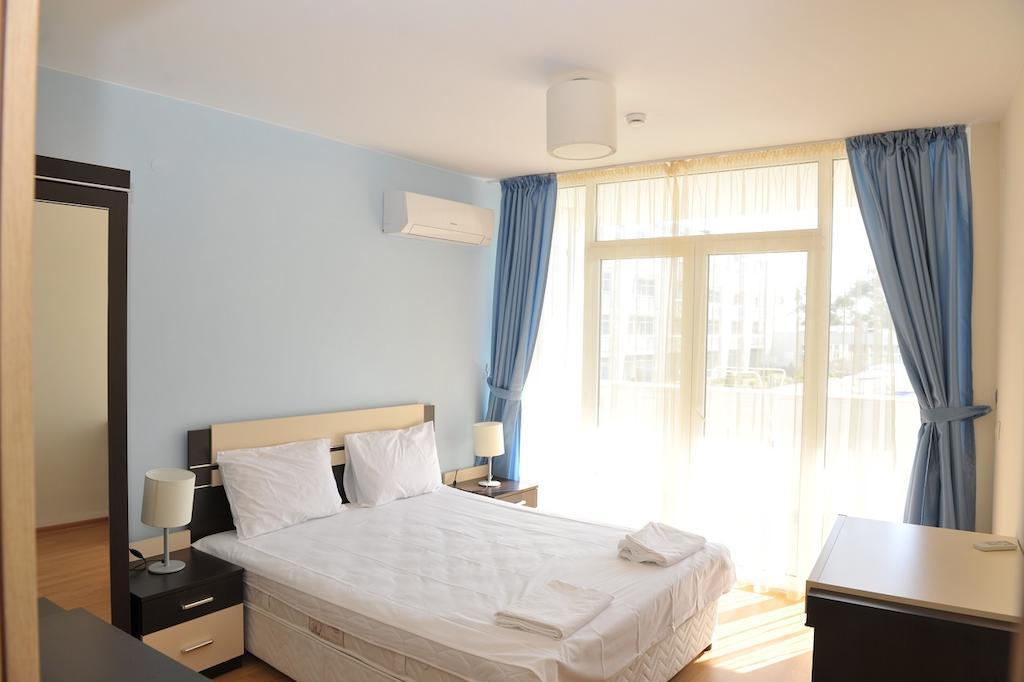 Black Sea Star Aparthotel Sozopol Exterior foto