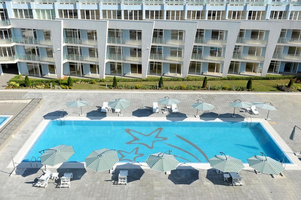 Black Sea Star Aparthotel Sozopol Exterior foto