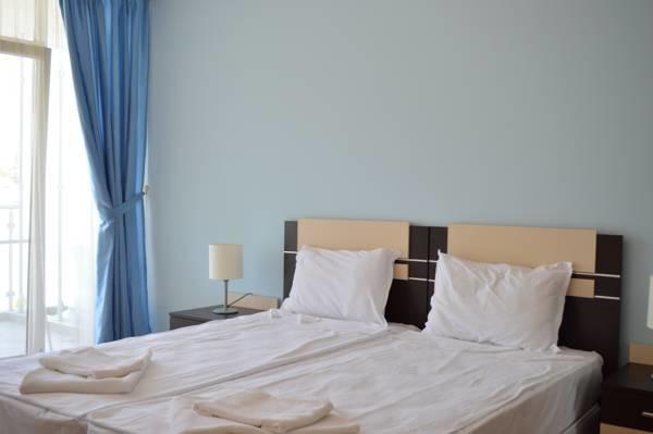 Black Sea Star Aparthotel Sozopol Exterior foto