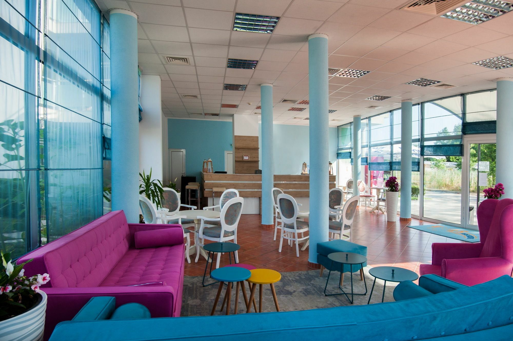 Black Sea Star Aparthotel Sozopol Exterior foto