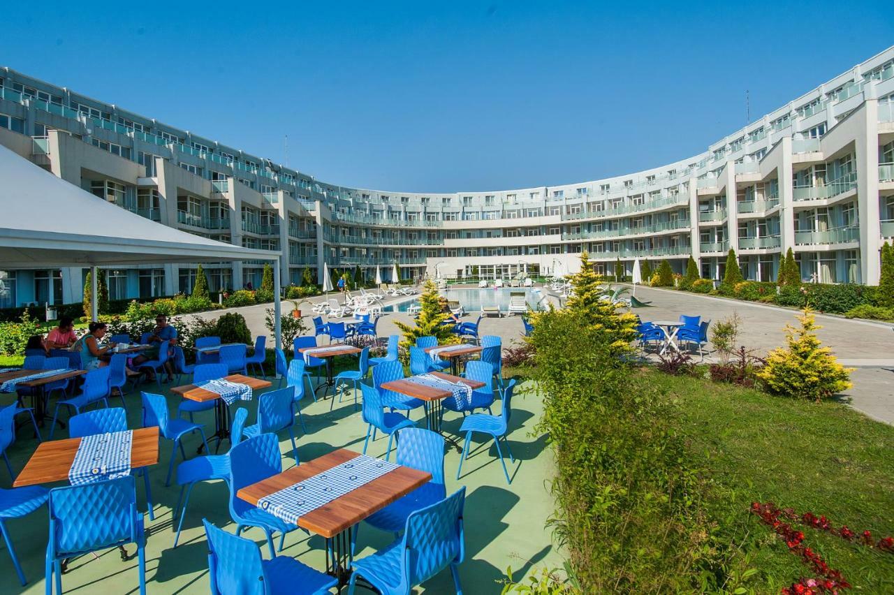 Black Sea Star Aparthotel Sozopol Exterior foto