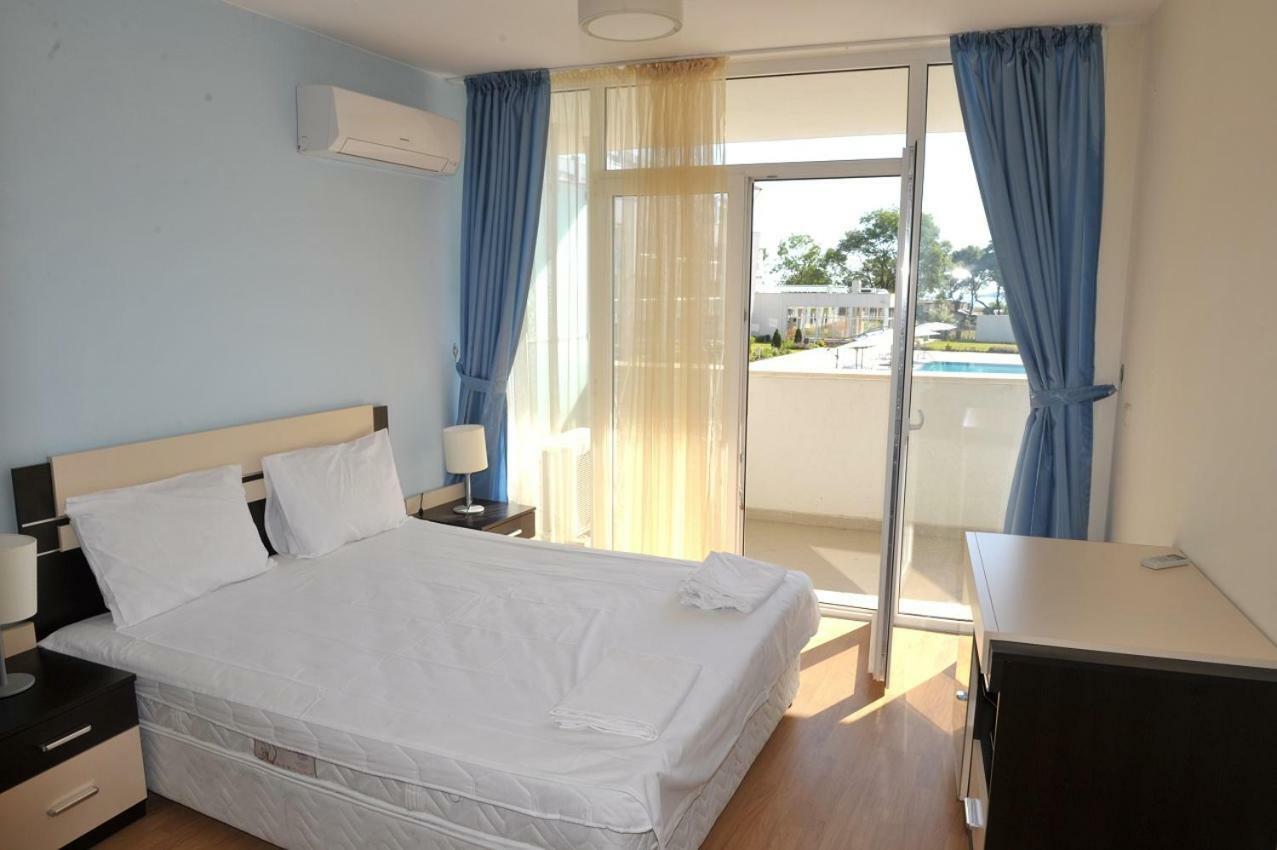 Black Sea Star Aparthotel Sozopol Exterior foto