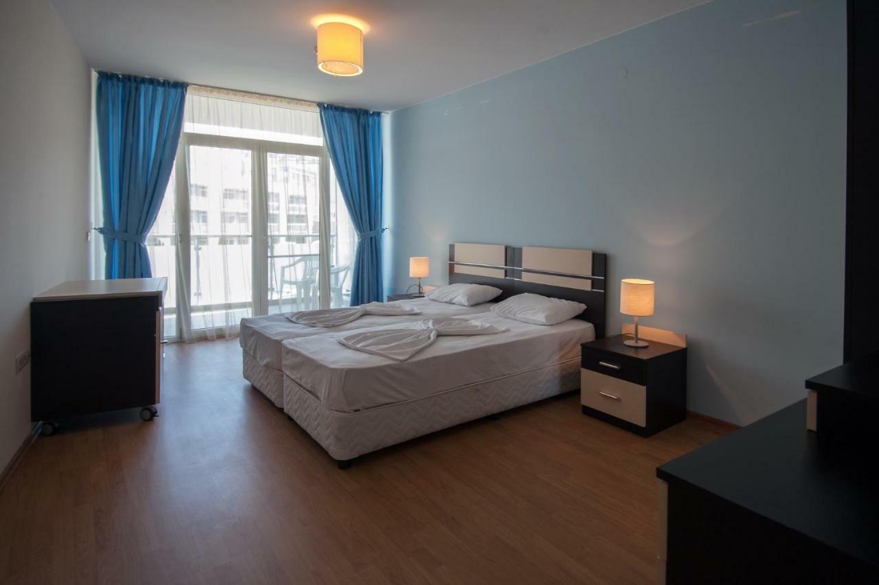 Black Sea Star Aparthotel Sozopol Exterior foto