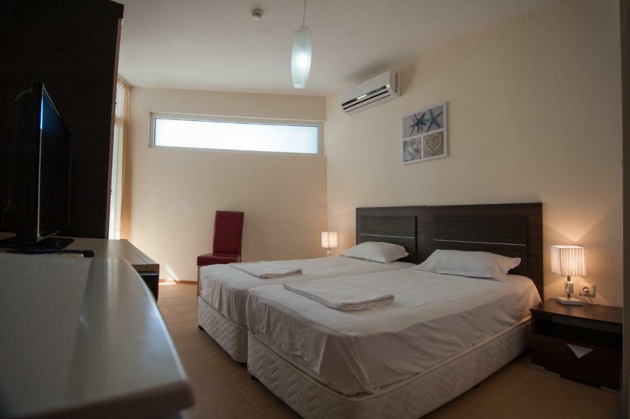 Black Sea Star Aparthotel Sozopol Exterior foto